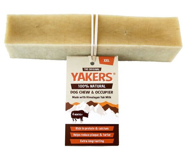 Yakers Dog Chew Xx-Large