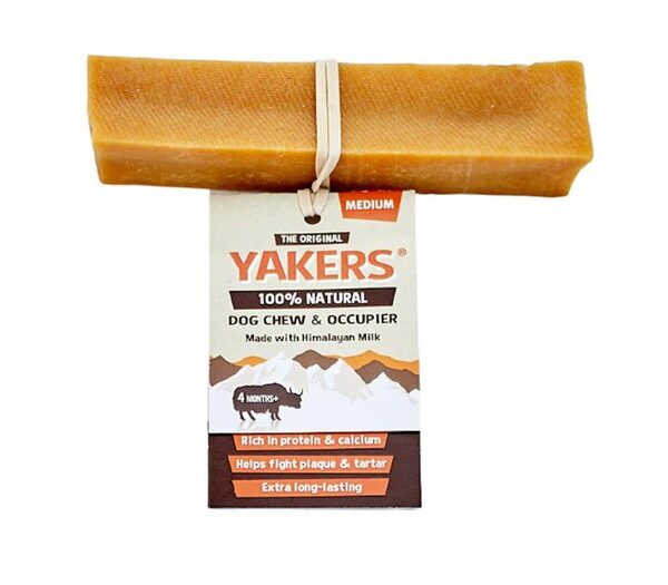 Yakers Dog Chew Medium