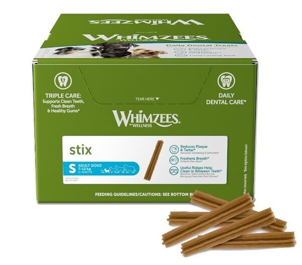 Whimzees Stix Small 15g