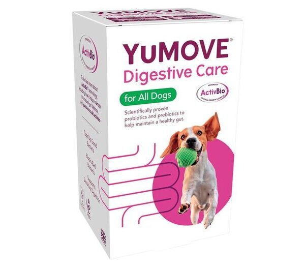Yumove Digestive Care All Dogs 120 Tabs