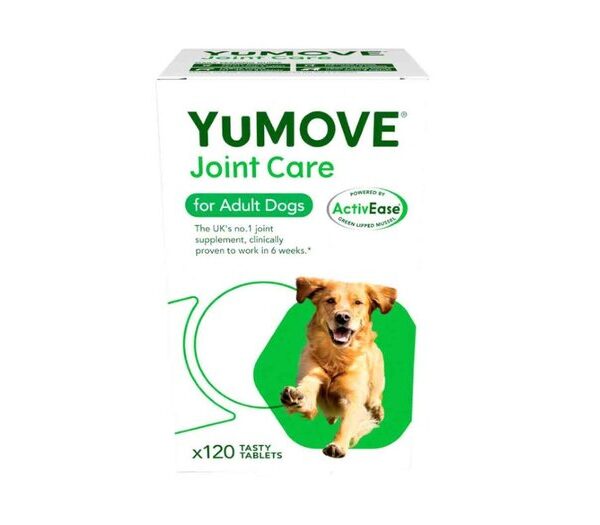 Yumove 120 Chewable Tablets