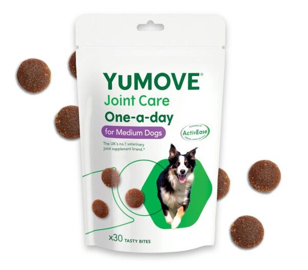 Yumove Chewies Medium 30pcs