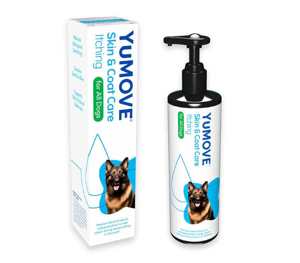 Yuderm Itching Dog 250ml