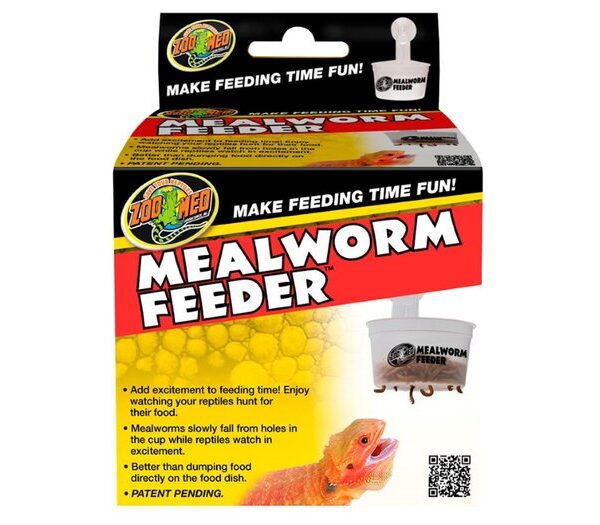 ZM Mealworm Feeder