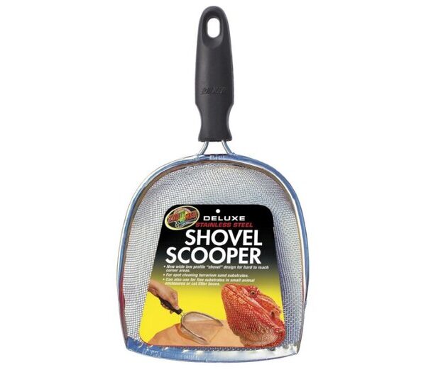 ZM Deluxe Shovel Scooper
