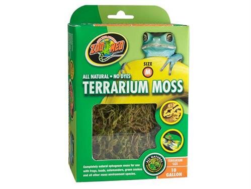 ZM Terrarium Moss 2.46lt