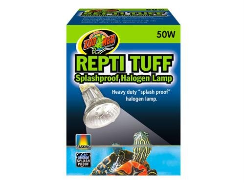 ZM Turtle Tuff Halogen Lamp T10 50w