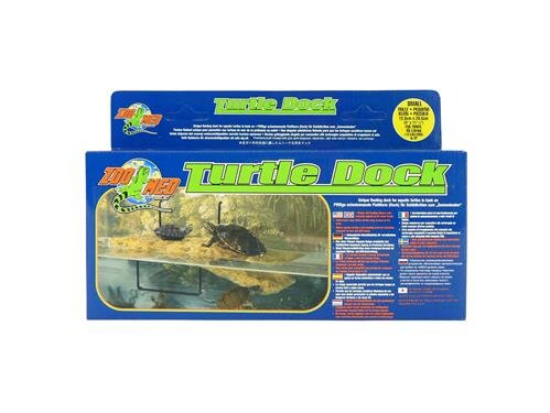 ZM Turtle Dock 10 Gallon Size Sm